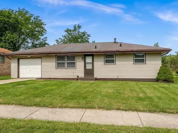 614 Overland Trl, Rockford, IL 61101