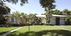 Huge yard front and back, room for a pool