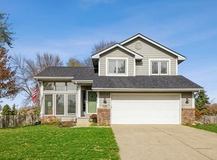 325 SW Kennybrook Dr, Grimes, IA 50111
