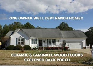 109 Christian St, Clayton, NC 27527