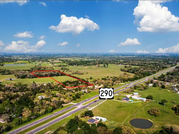 Old Burton Rd, Brenham, TX 77833