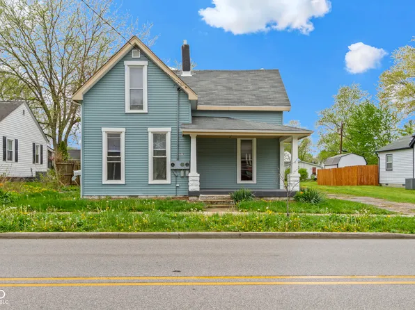 524 S State St, Greenfield, IN 46140