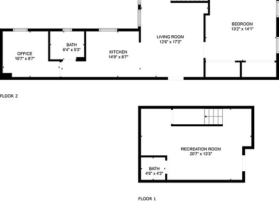 4th image of 208 W 140th St #20