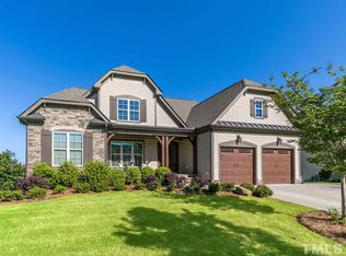 5805 Lord Granville Way, Rolesville, NC 27571