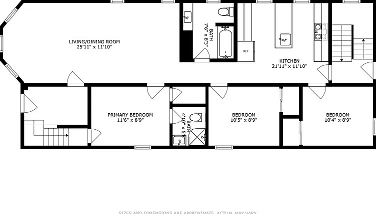 First Floor Floor Plan