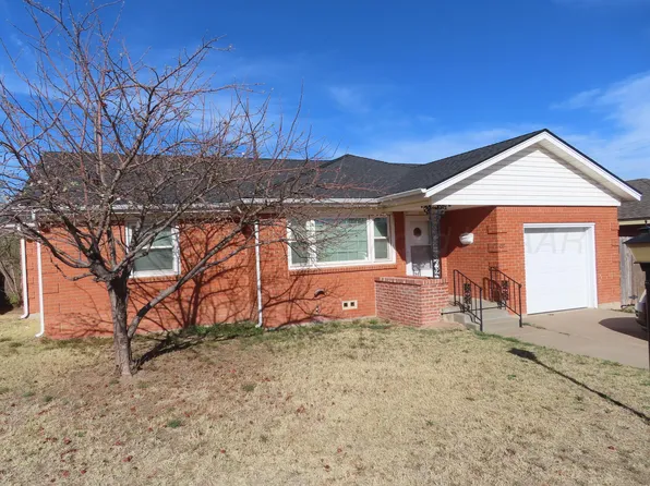 135 N Rosemont St, Amarillo, TX 79106