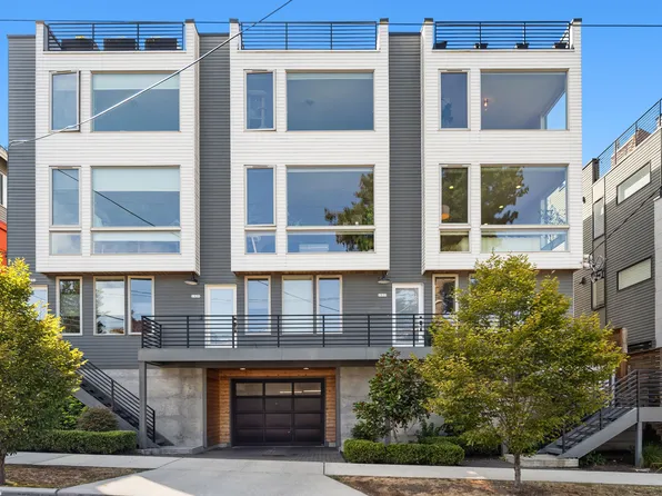 1537 Grandview Pl E, Seattle, WA 98112
