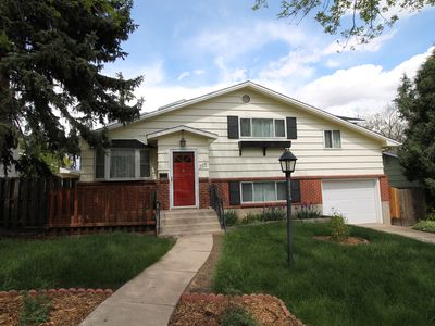 3319 W Fontanero, Colorado Springs, CO, 80904