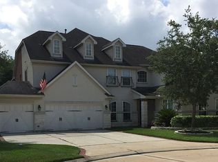 5603 Silverthorn Glen Dr, Spring, TX 77379