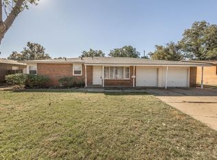 3213 37th St, Lubbock, TX 79413