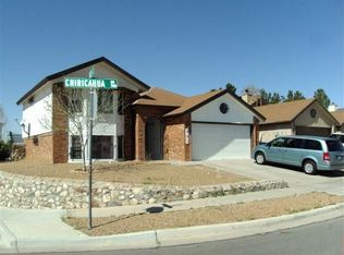 901 Chiricahua Dr, El Paso, TX 79912