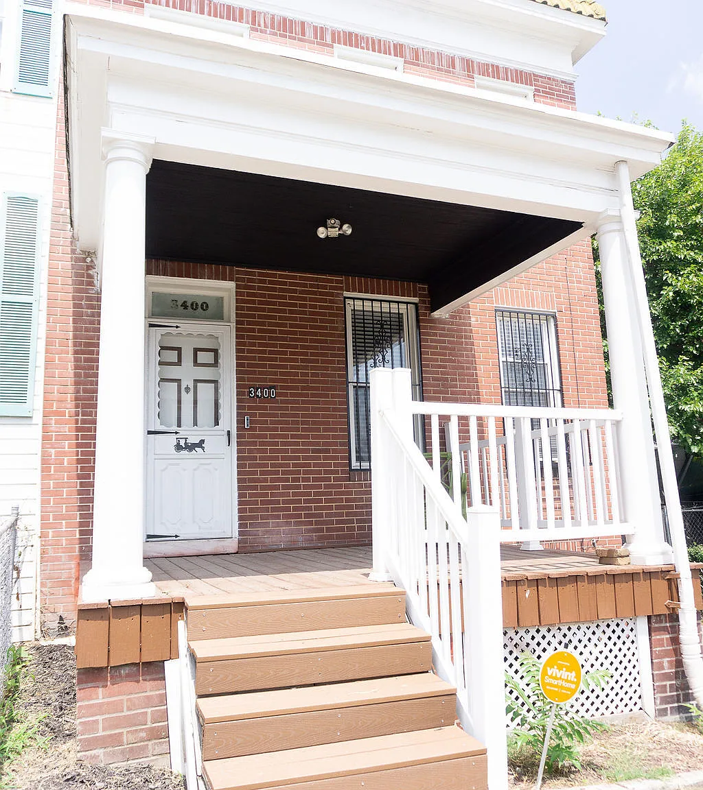3400 West Franklin Street - A — Photo 1