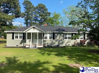 3101 Ballpark Rd, Effingham, SC 29541