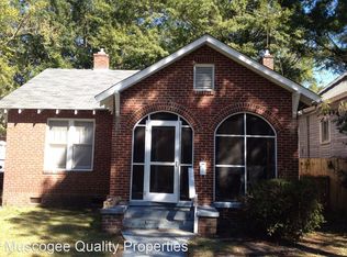 1223 19th St, Columbus, GA 31901