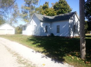 410 W Jefferson Ave, Chrisman, IL 61924