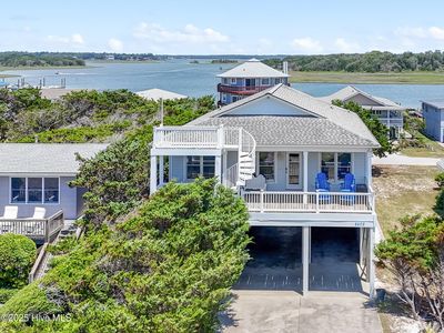 5408 W Beach Drive, Oak Island, NC, 28465