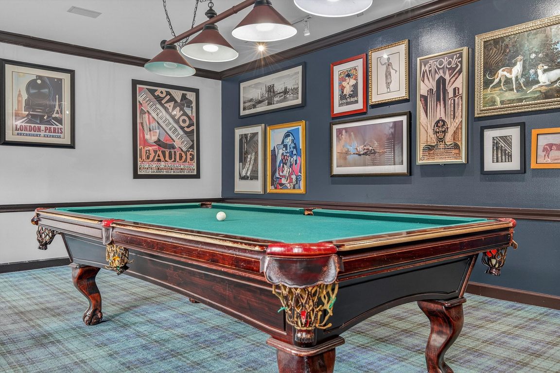 20-Billiards Room