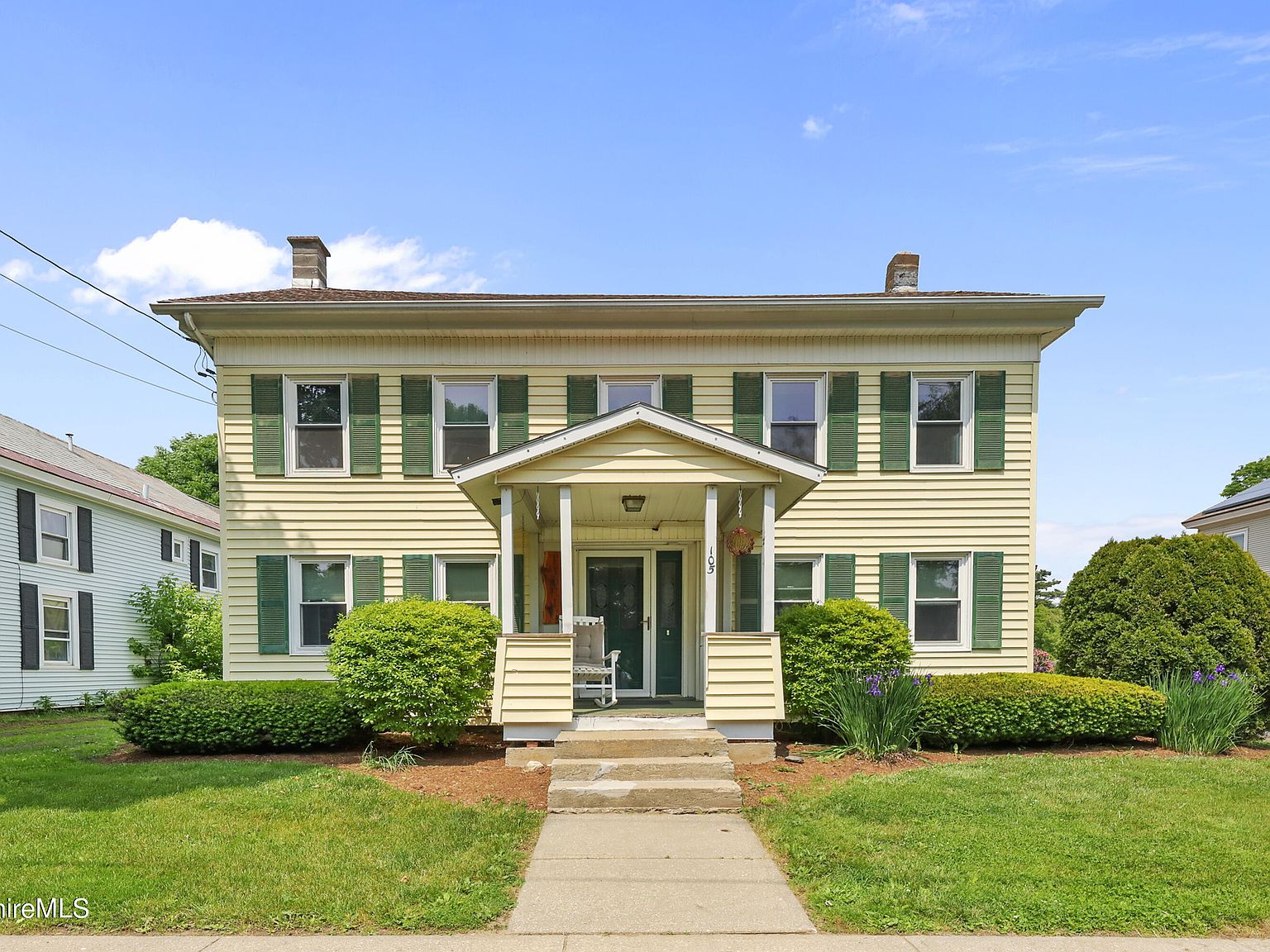 105 Depot St, Cheshire, MA 01225 Zillow