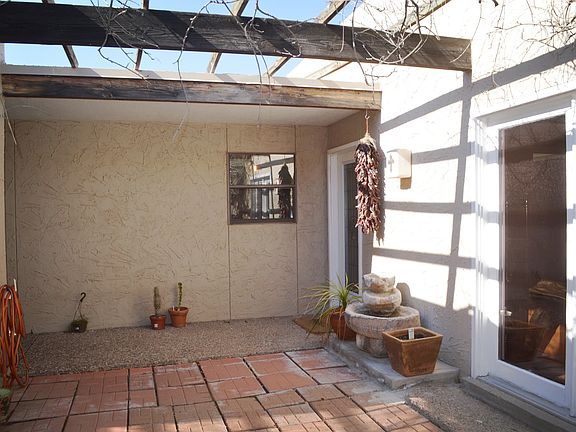 Beautiful Courtyard