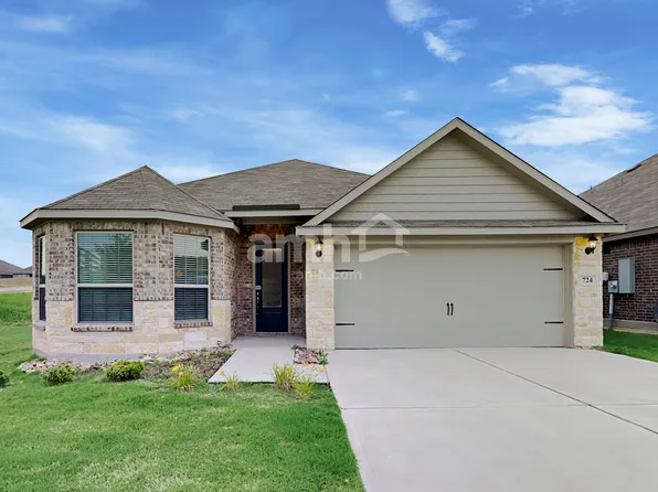724 Lansman Trl, Denton, TX 76207