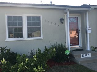 15507 Van Ness Ave, Gardena, CA 90249