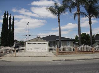 2187 S Reservoir St, Pomona, CA 91766