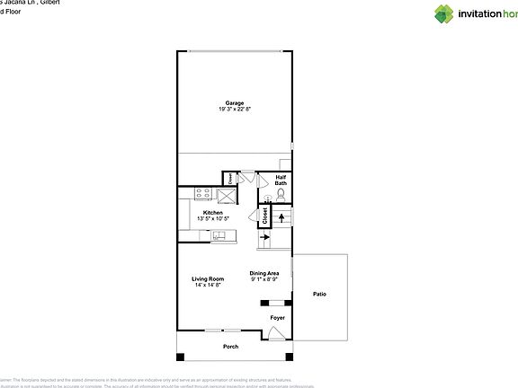 3rd image of 1558 S Jacana Ln