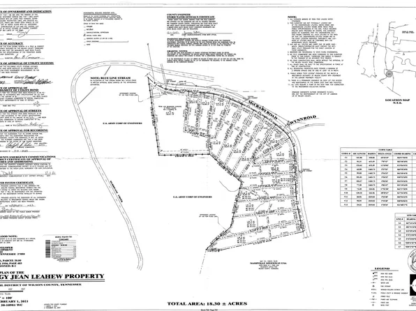 4420 McCrary Rd Lot 5, Lebanon, TN 37090