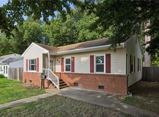 612 Sun Ct, Newport News, VA 23605