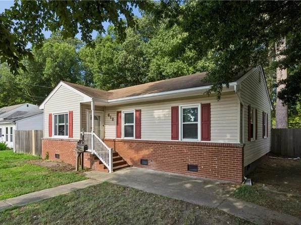 612 Sun Ct, Newport News, VA 23605