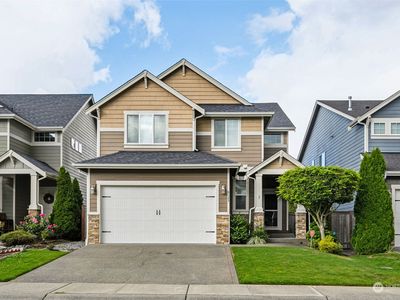 8123 165th Street Ct E, Puyallup, WA, 98375