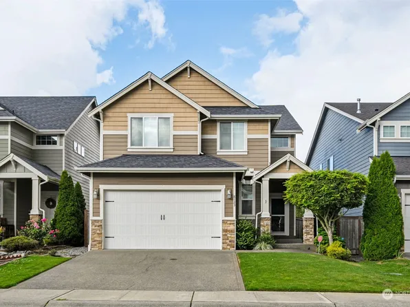 8123 165th Street Ct E, Puyallup, WA 98375