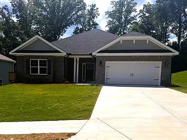 211 Thunder Valley, Dawsonville, GA 30534