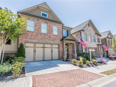 12707 Archmont Trce, Milton, GA, 30009