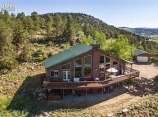 121 Stratton Cir, Cripple Creek, CO 80813
