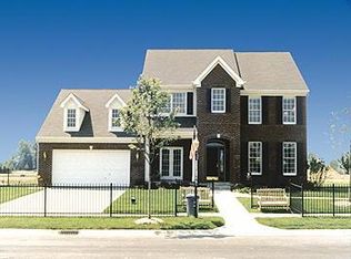 8615 Cyprus Hl, Passing Avon, IN 46123