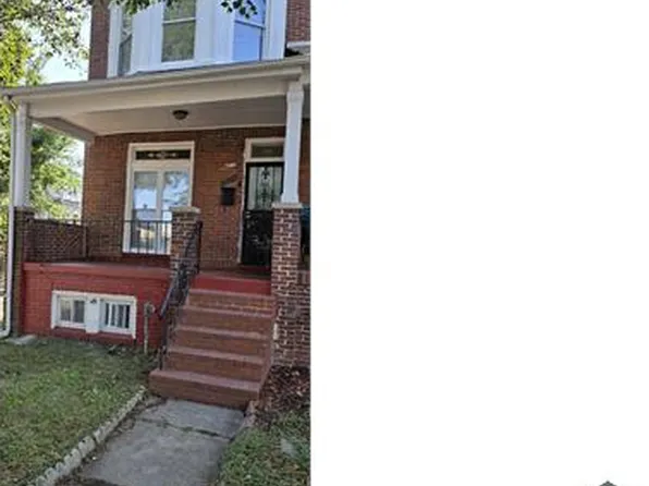 2604 Denison St, Baltimore, MD 21216