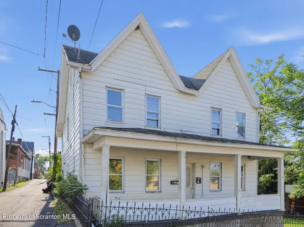 614 Willow St, Scranton, PA 18505