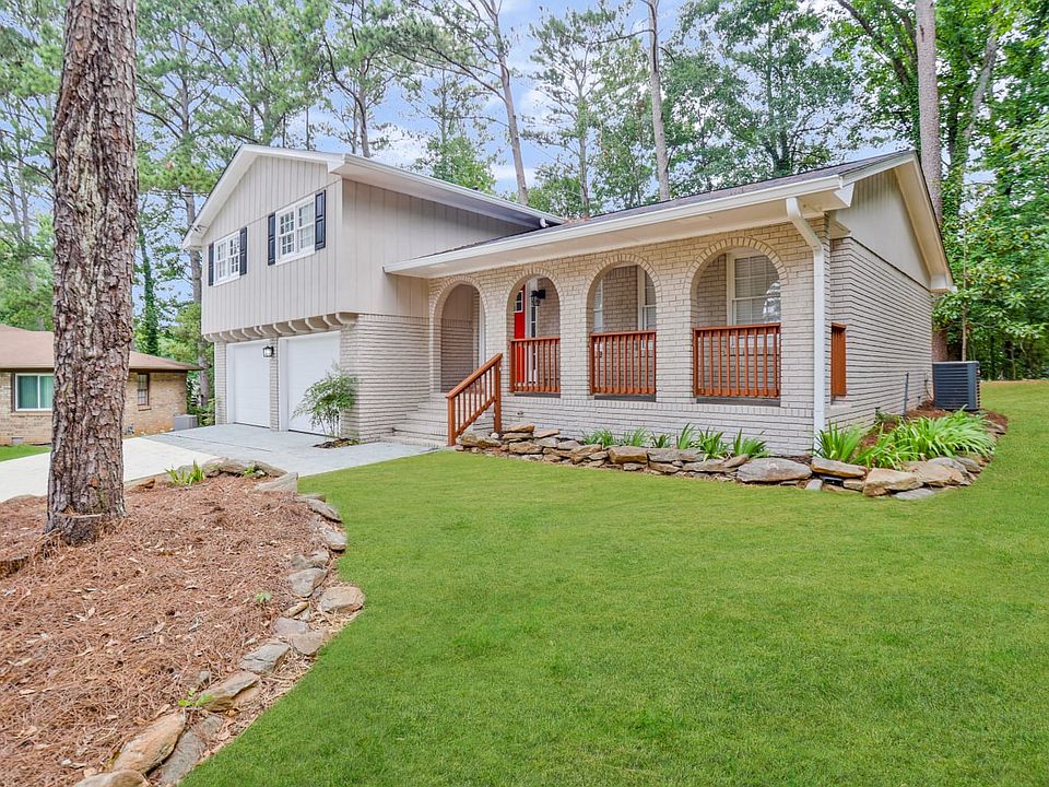 613 Renota Ct, Stone Mountain, GA 30083 | Zillow