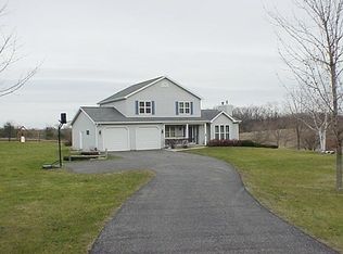 4804 Rome Corners Rd, Brooklyn, WI 53521