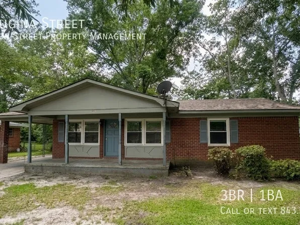 606 Eugenia St, Hardeeville, SC 29927