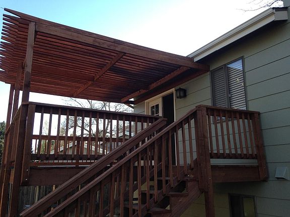 deck