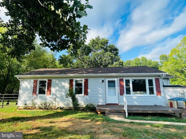 16453 Matthews Mill Rd, Orange, VA 22960