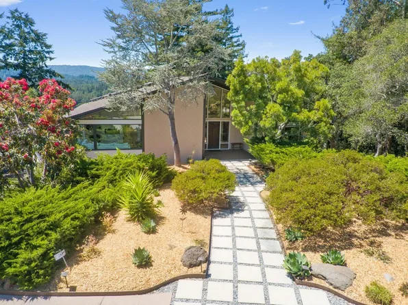 21 Kite Hill Rd, Santa Cruz, CA 95060