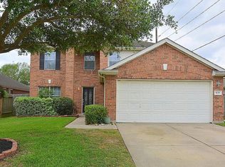 1630 Rustic Hollow Ln, Katy, TX 77450