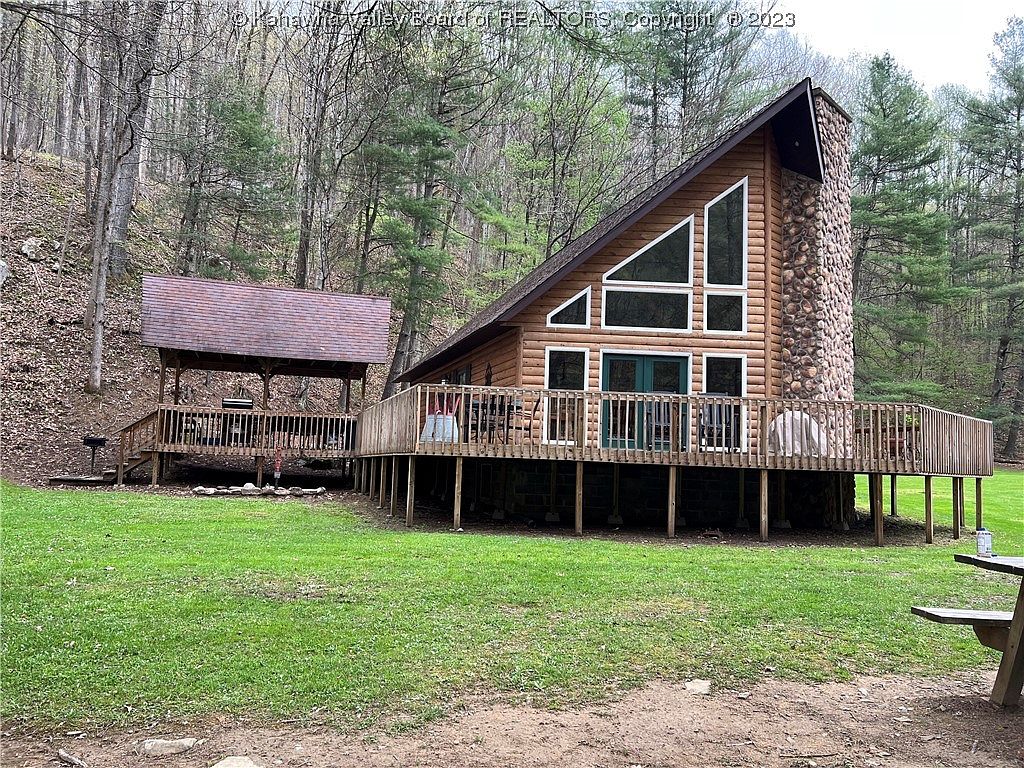 140 Brown Trout Rd, Hacker Valley, WV 26222 Zillow