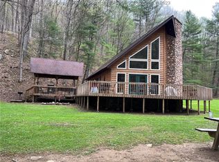 140 Brown Trout Rd, Hacker Valley, WV 26222
