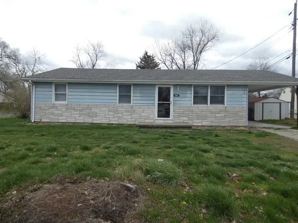 803 S Obrien St, Seymour, IN 47274
