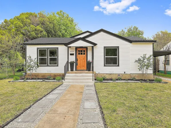6528 Lockheed Ave, Dallas, TX 75209