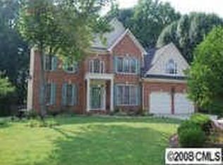 5721 Painted Fern Ct, Charlotte, NC 28269